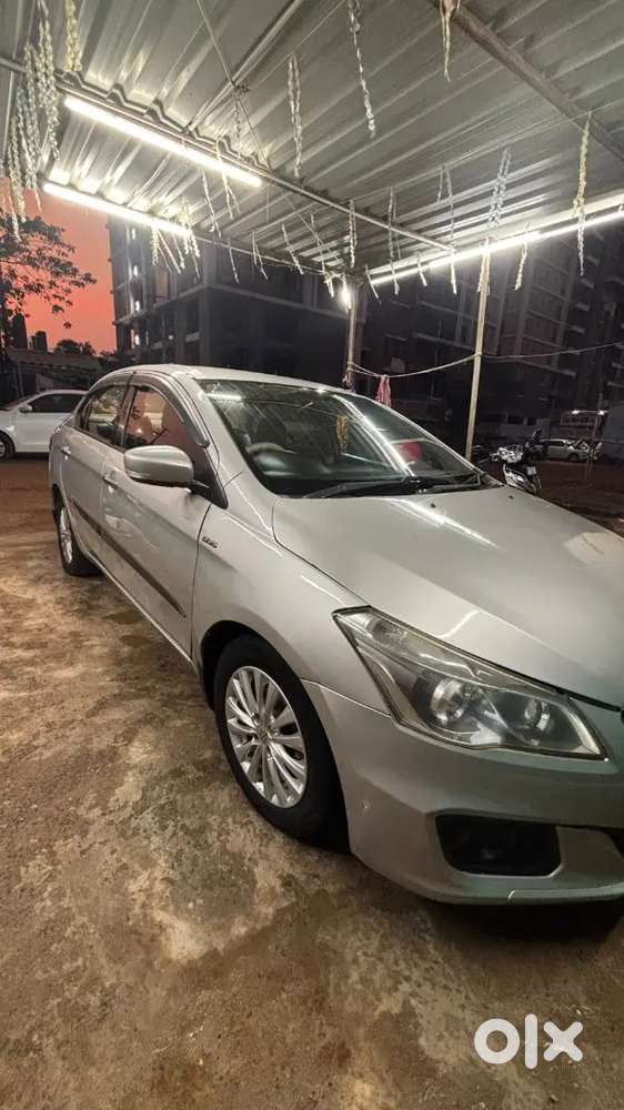 Maruti Suzuki Ciaz Zxi 2017 Diesel Manual