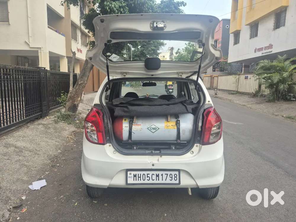 Maruti Suzuki Alto 800 Green Lxi 2015