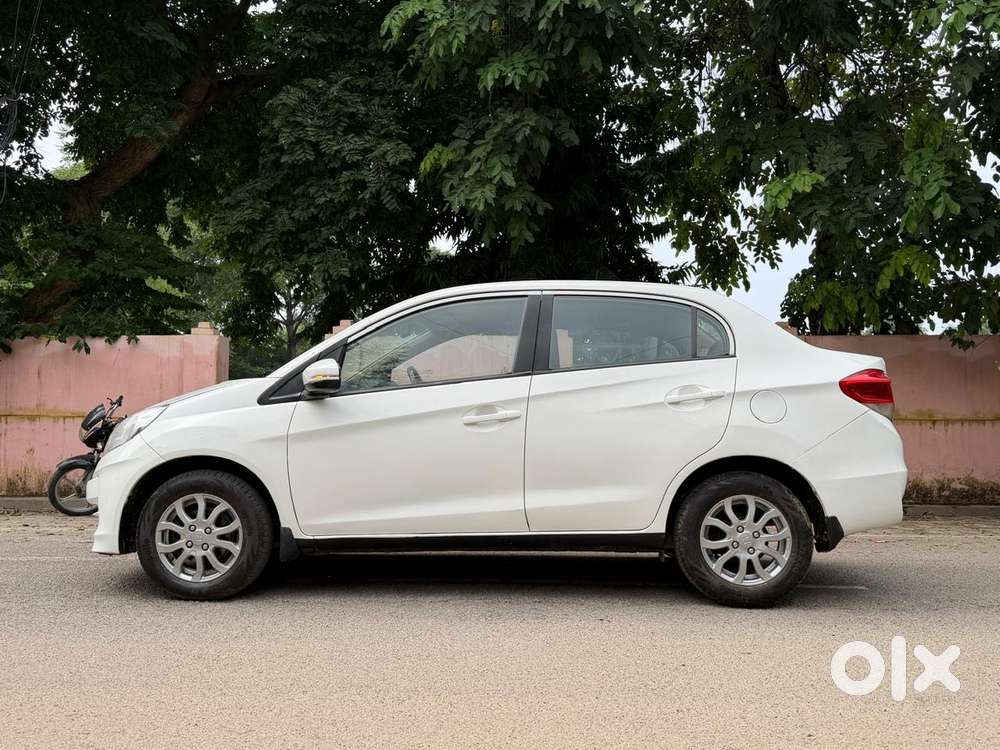 Honda Amaze 1.2 Emt I Vtec, 2016, Petrol