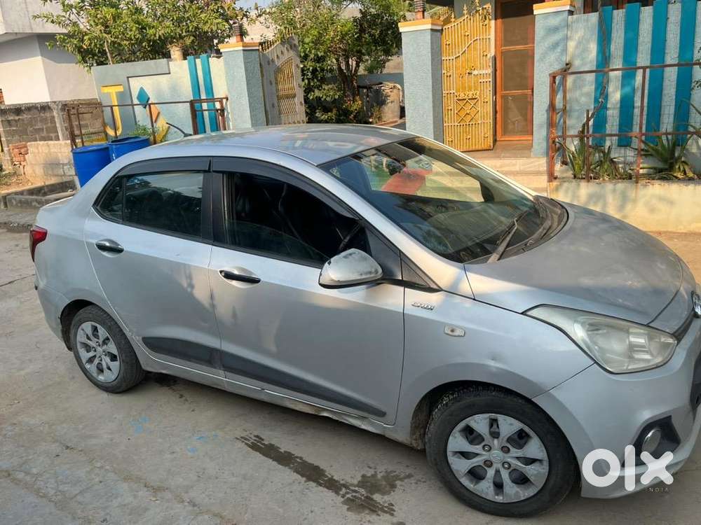 Hyundai Xcent 2017 Diesel Well Maintained