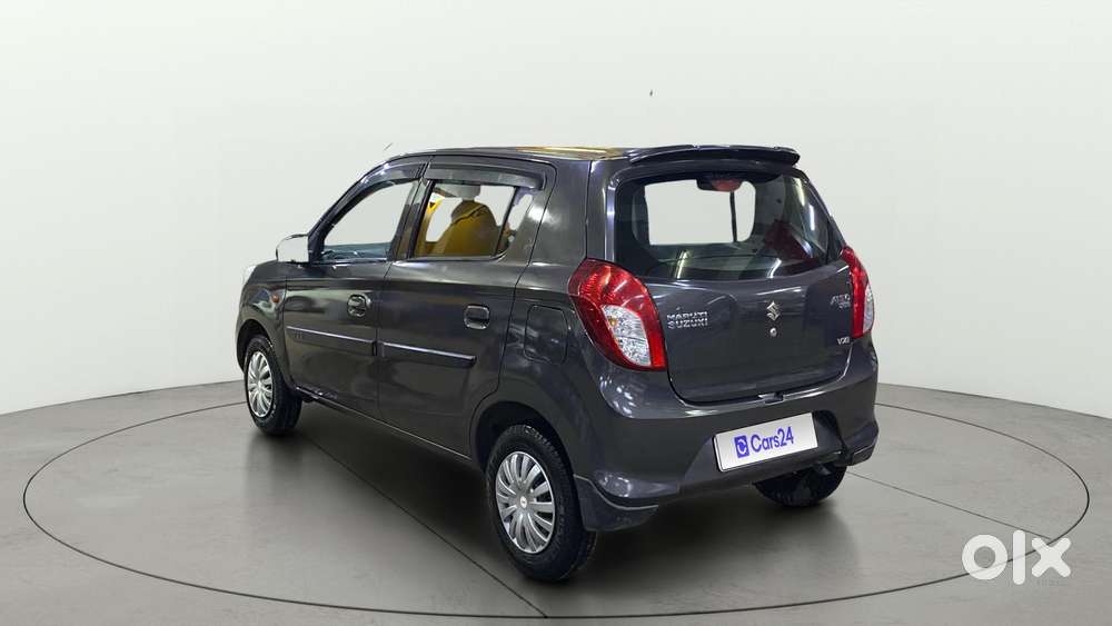 Maruti Suzuki Alto 800 Vxi, 2015, Petrol
