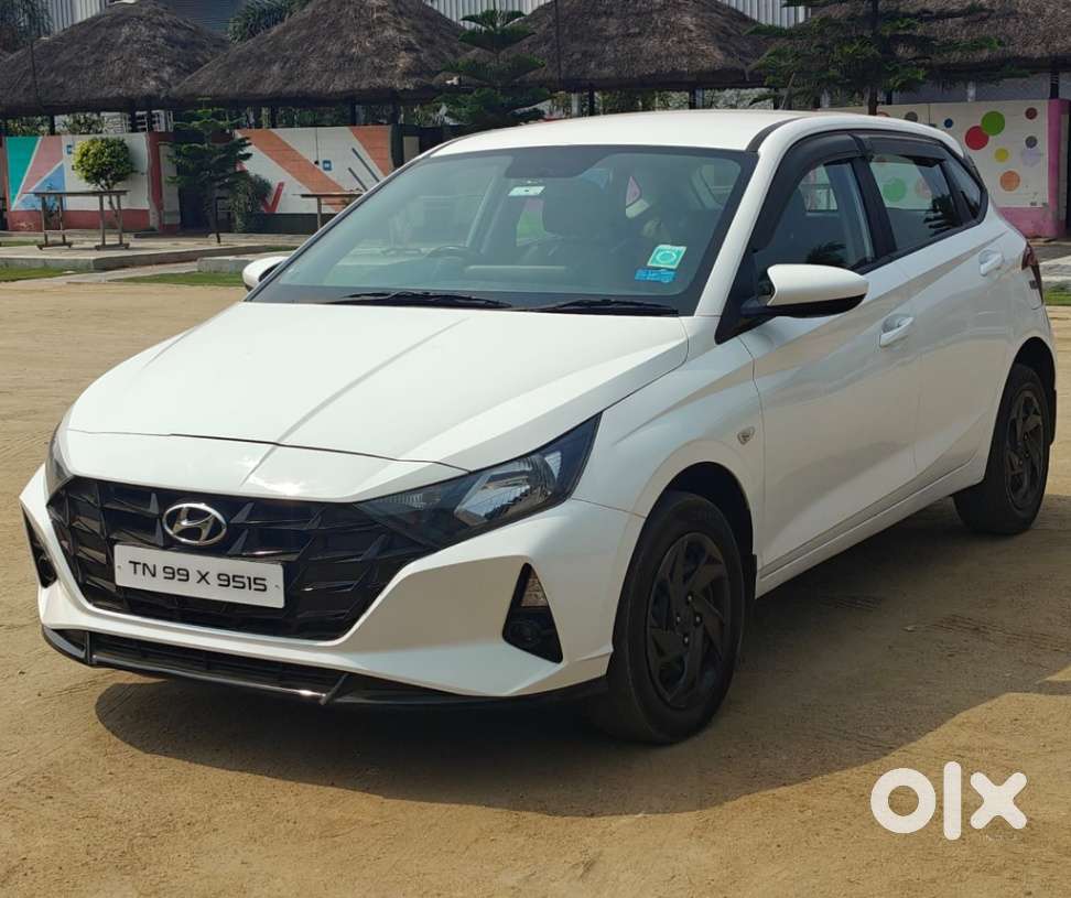 Hyundai I20, 2022, Petrol