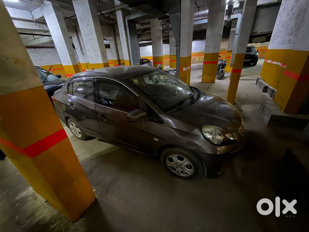 Honda Amaze 2015 Cng & Hybrids Well Maintained