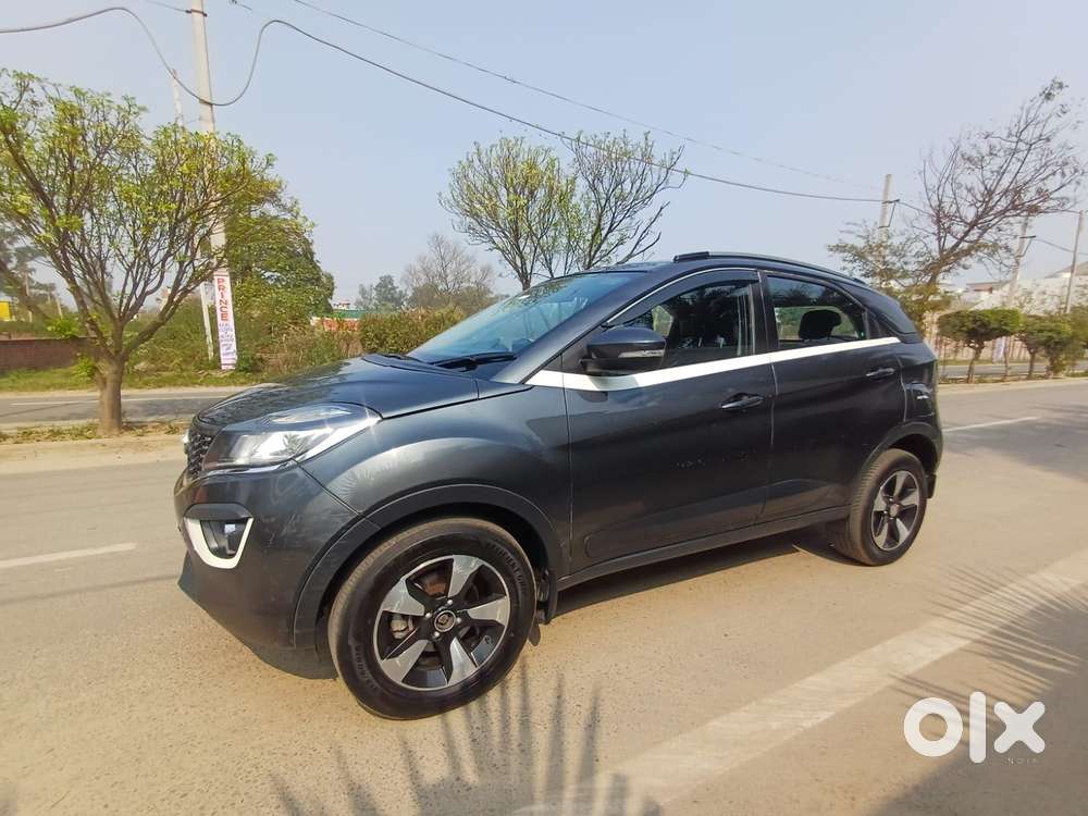 Tata Nexon 1.2 Revotron Xza Plus, 2019, Petrol