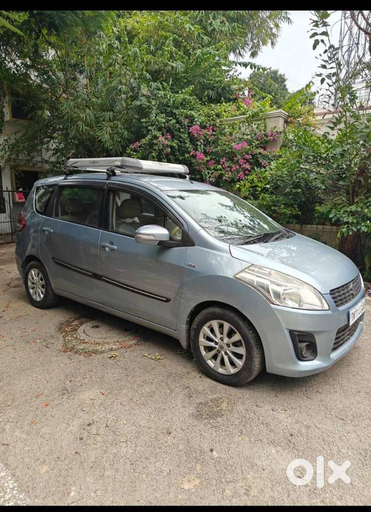 Maruti Suzuki Ertiga Zdi, 2014, Diesel