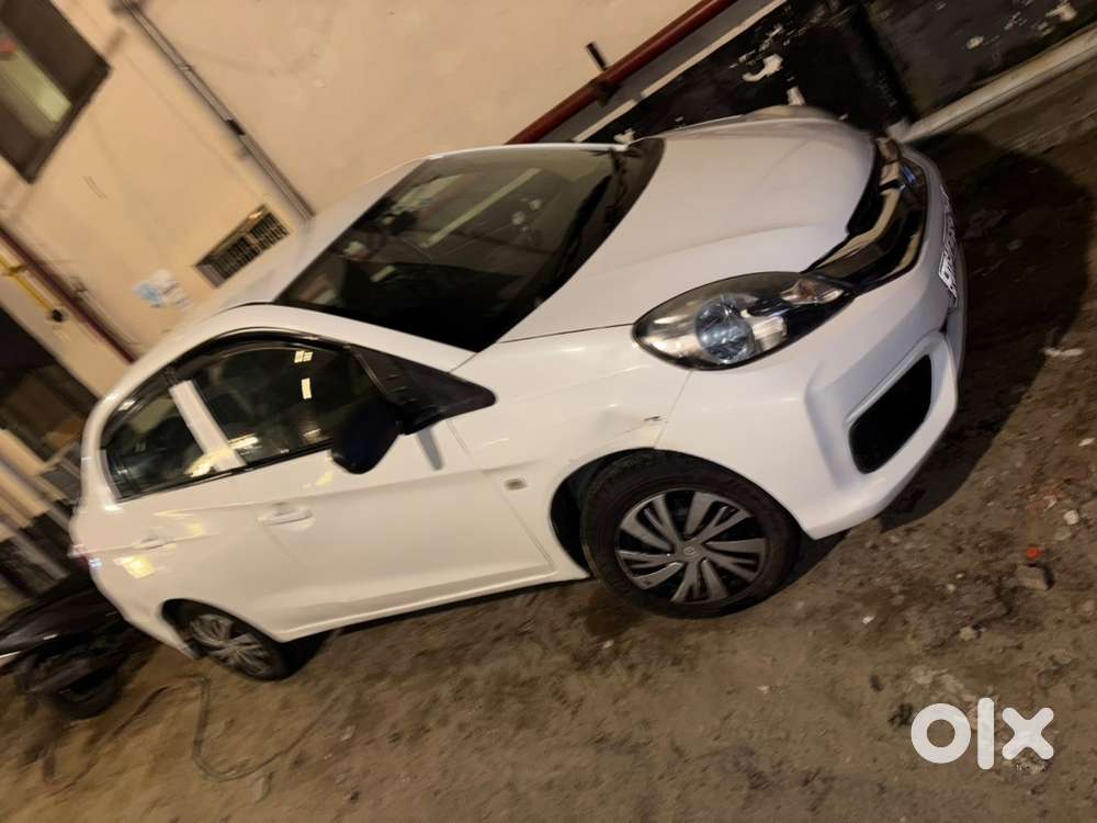 Honda Amaze Diesel 2017 Year
