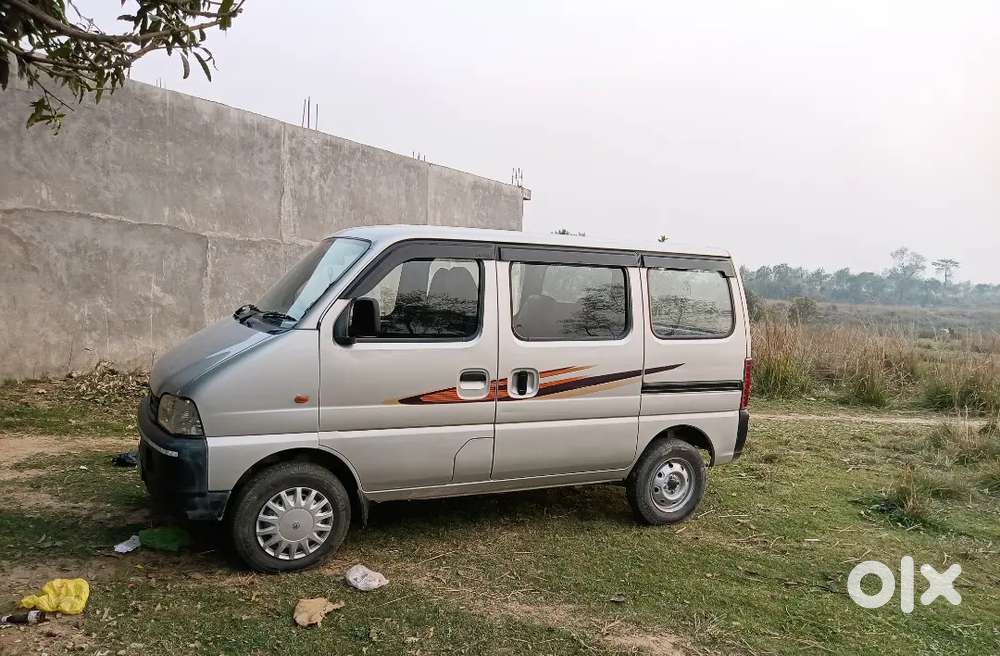 Maruti Suzuki Eeco 2019