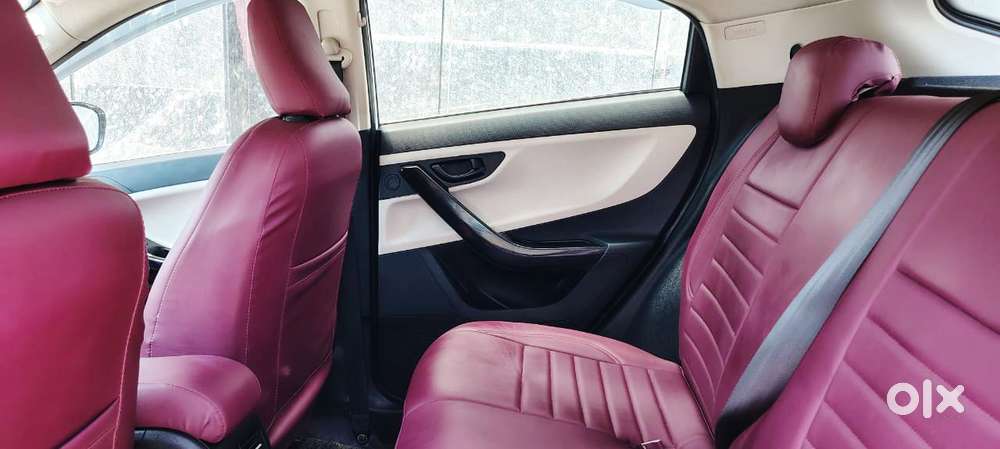 Tata Curvv Pure Plus S 1.2 Revotron Petrol 6mt, 2024, Petrol