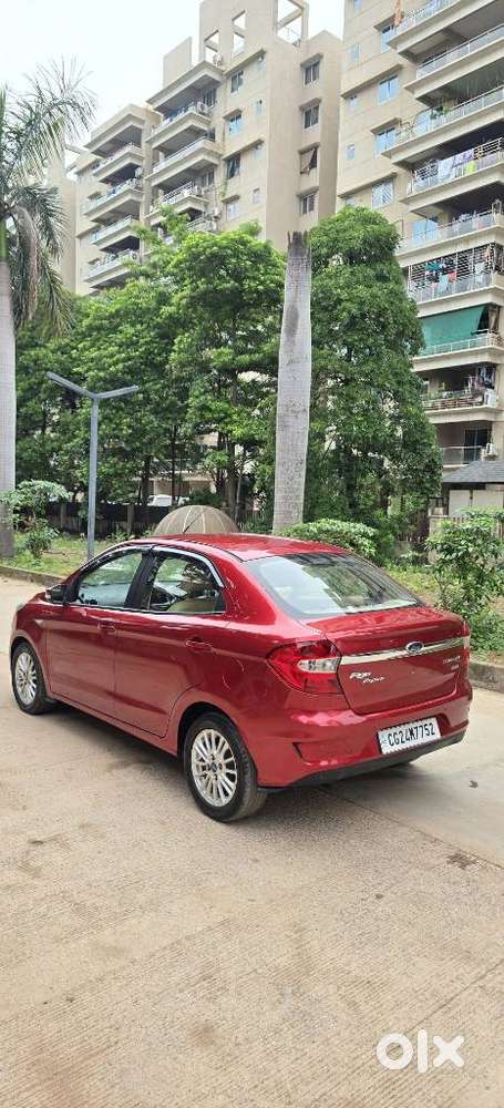 Ford Figo Aspire Trend Plus Diesel, 2019, Diesel