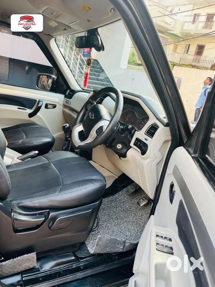 Mahindra Scorpio [ ] 2.2 S11 2wd, 2022, Diesel