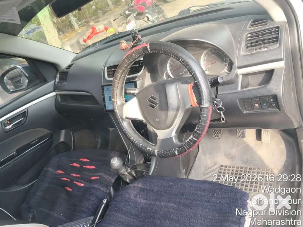 Swift Vxi Top Condition
