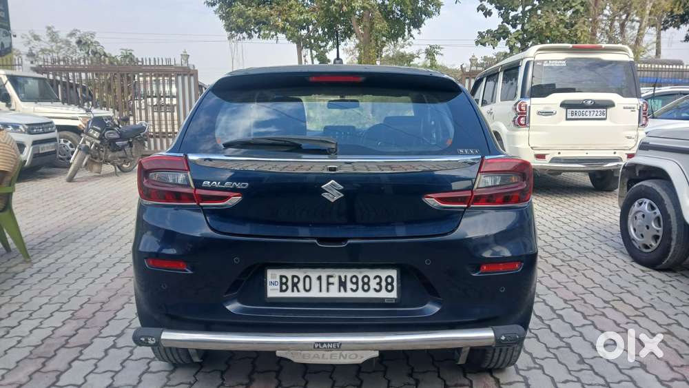 Maruti Suzuki Baleno 1.2 Alpha At, 2022
