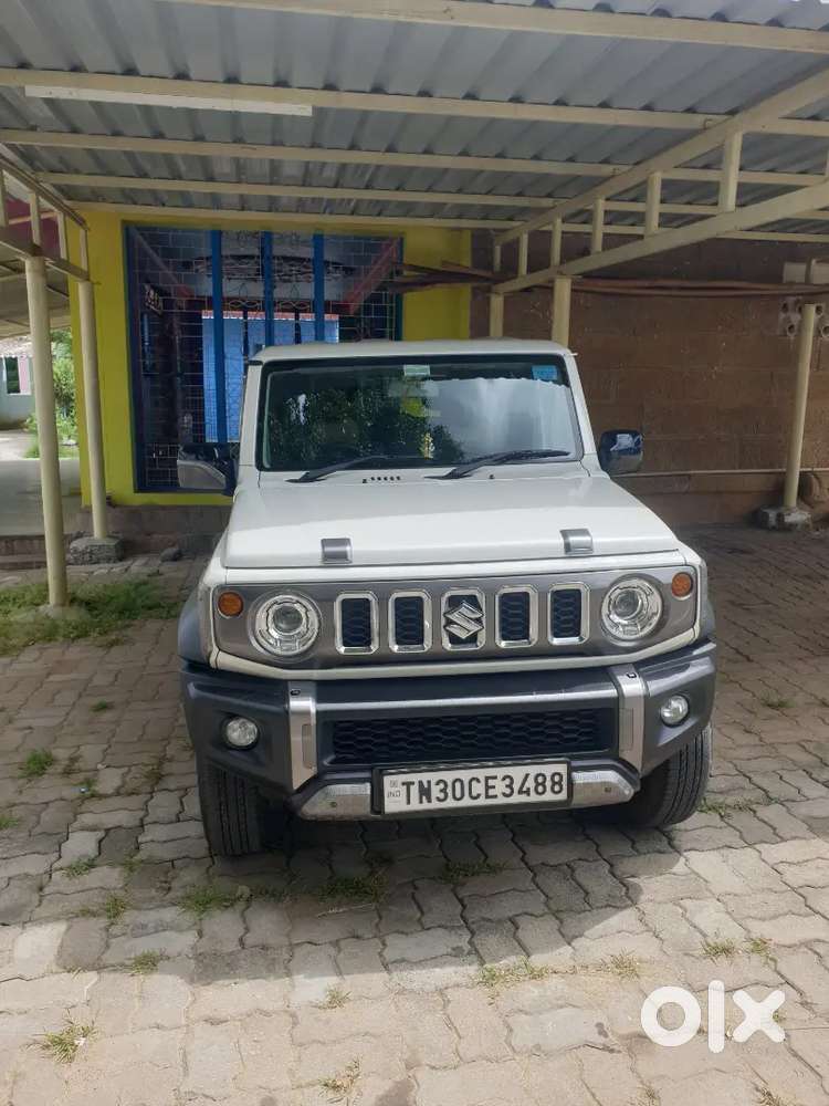 4x4 Jimny For Sale Single Handled White Colour