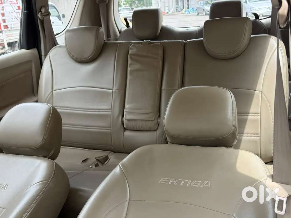 Maruti Suzuki Ertiga 2013 Model