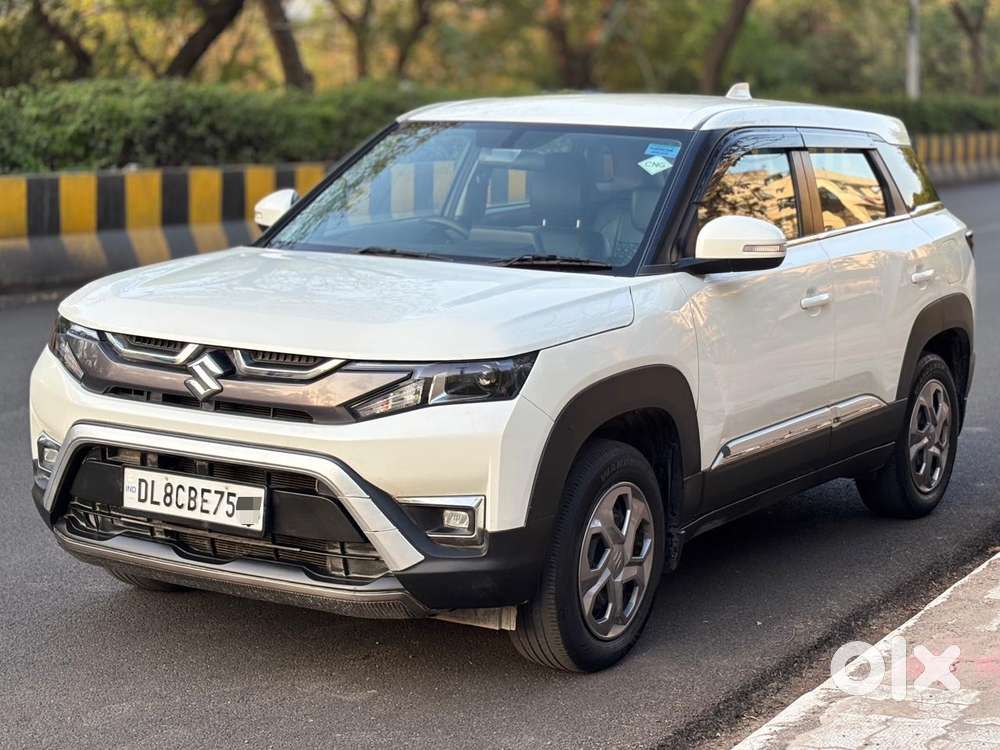 Maruti Suzuki Brezza 1.5 Vxi Cng, 2023, Cng & Hybrids