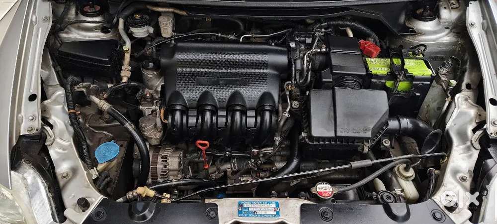 Honda City Zx Gxi 2008 Single Owner