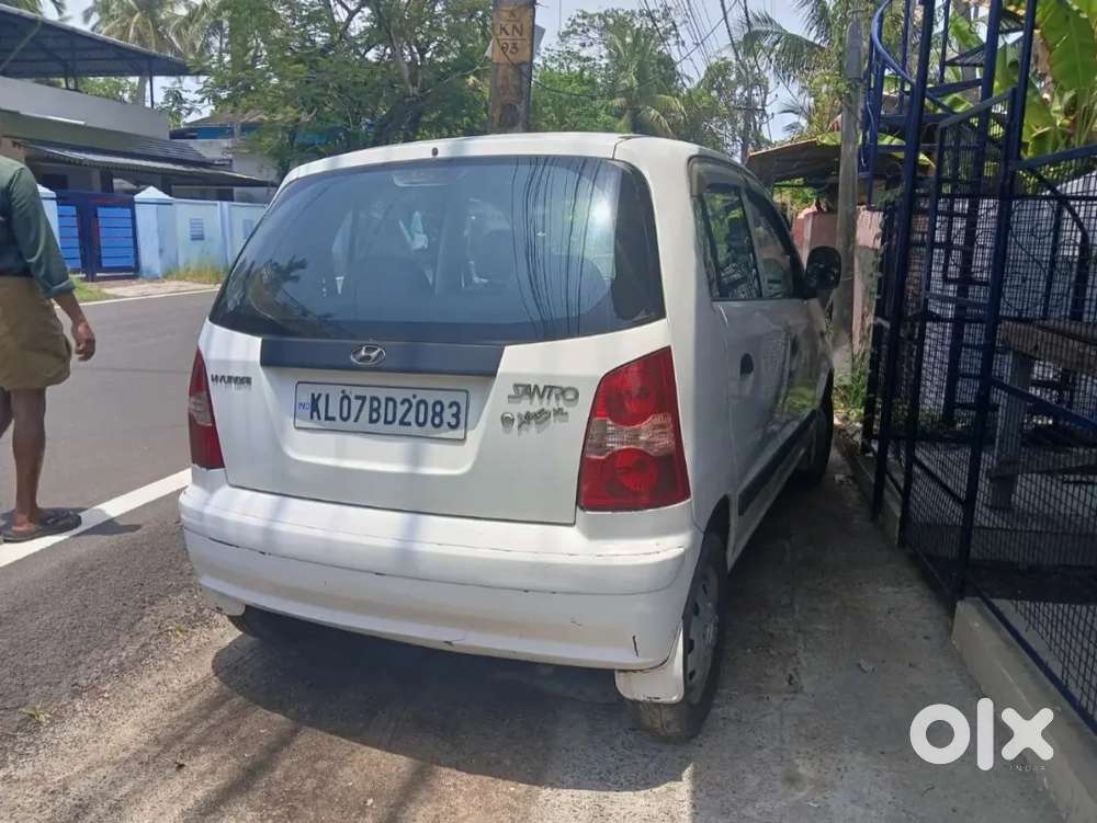 Hyundai Santro Xing 2006 Petrol 94580 Km Driven