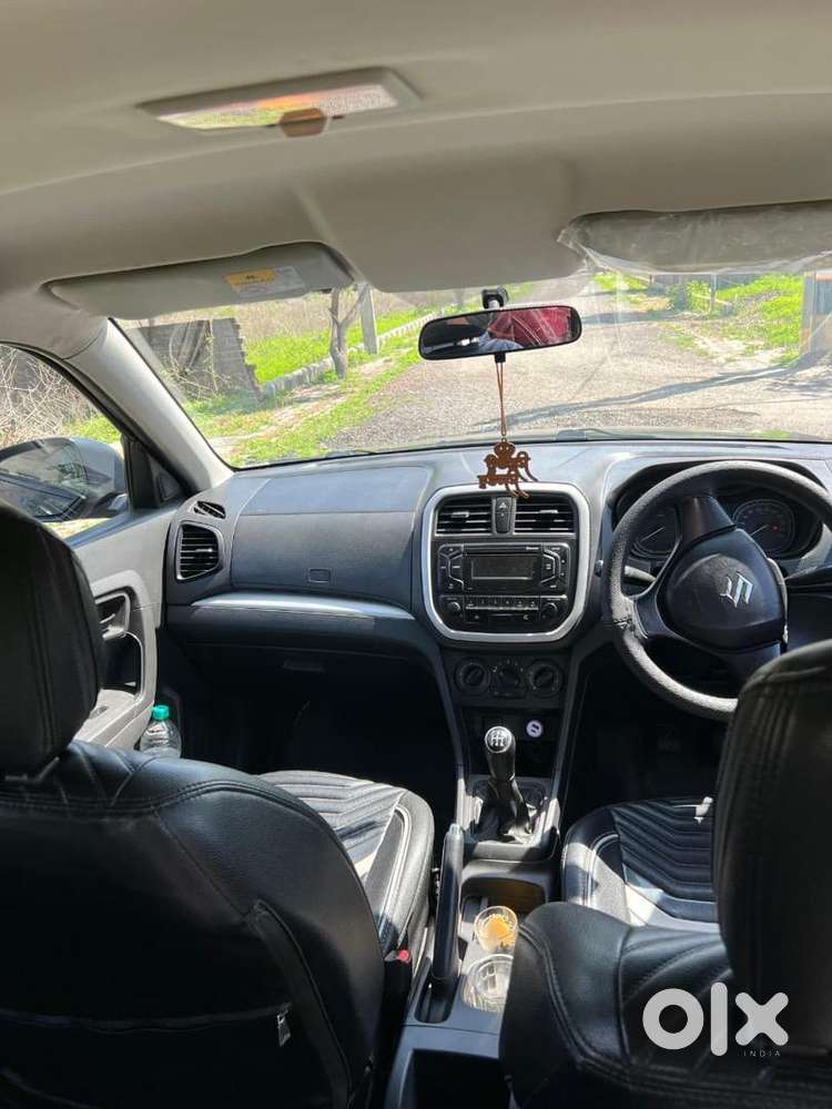 Maruti Suzuki Brezza 2017 Diesel 97000 Km Driven