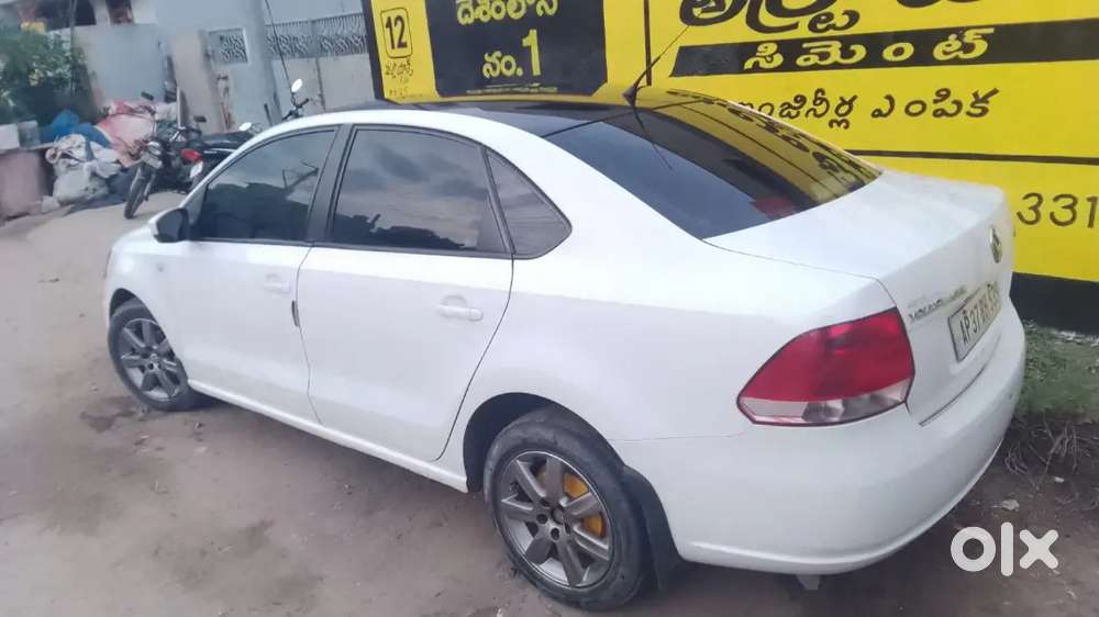 Volkswagen Vento 1.6 Desel Hight Line