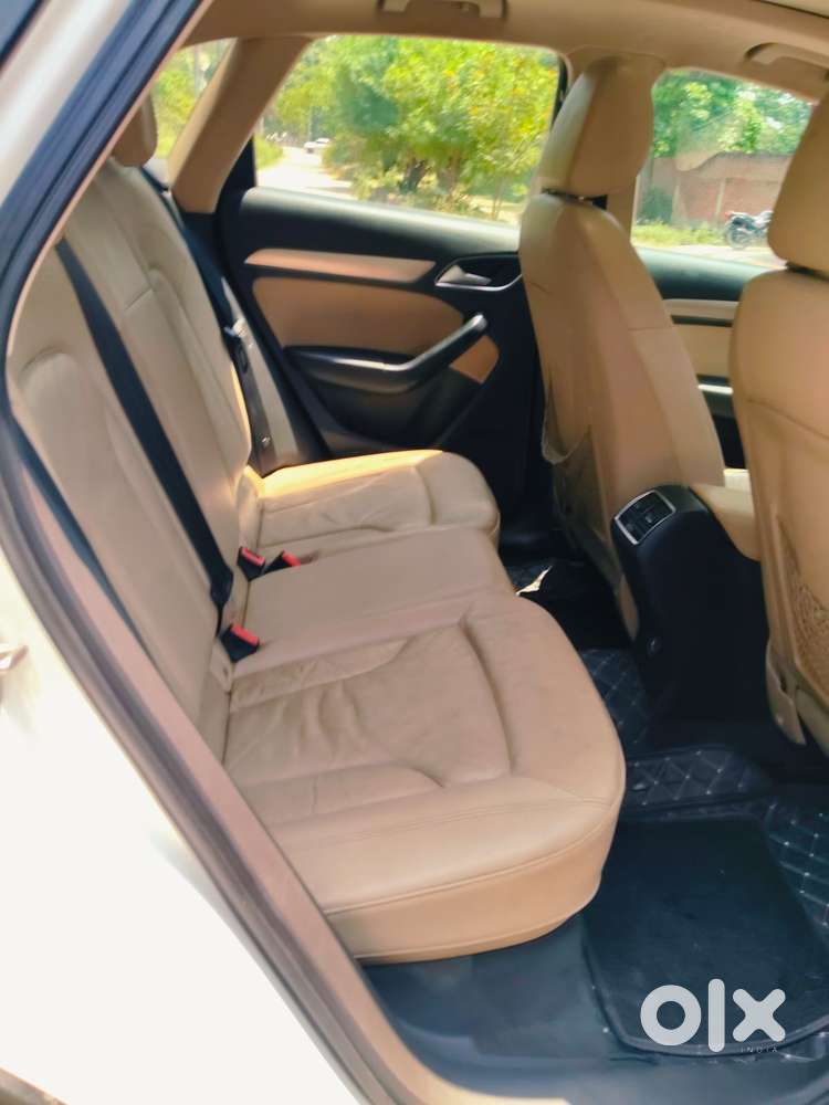 Audi Q3 2015-2017 2.0 35 Tdi Quattro Premium Plus, 2015, Diesel