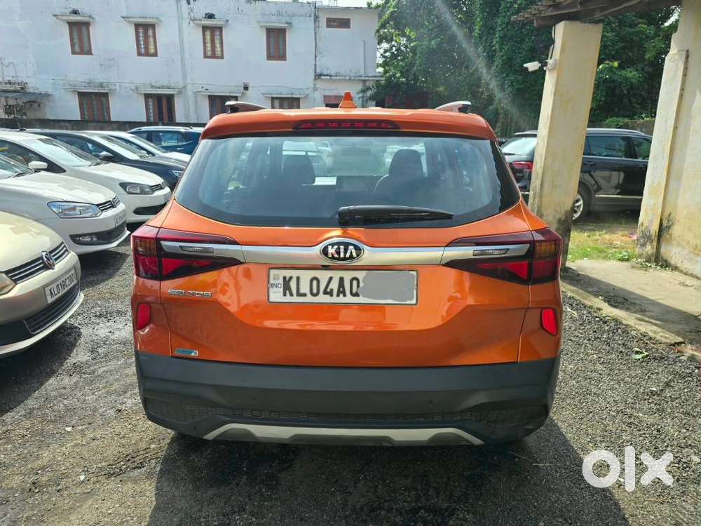 Kia Seltos Htk Plus G, 2020, Petrol