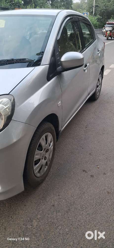 Honda Amaze 1.2 Smt I Vtec, 2015, Cng & Hybrids