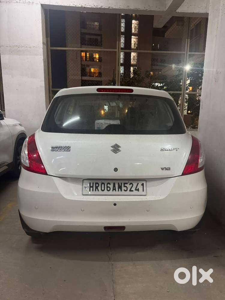 2017 Maruti Suzuki Swift Petrol Manual