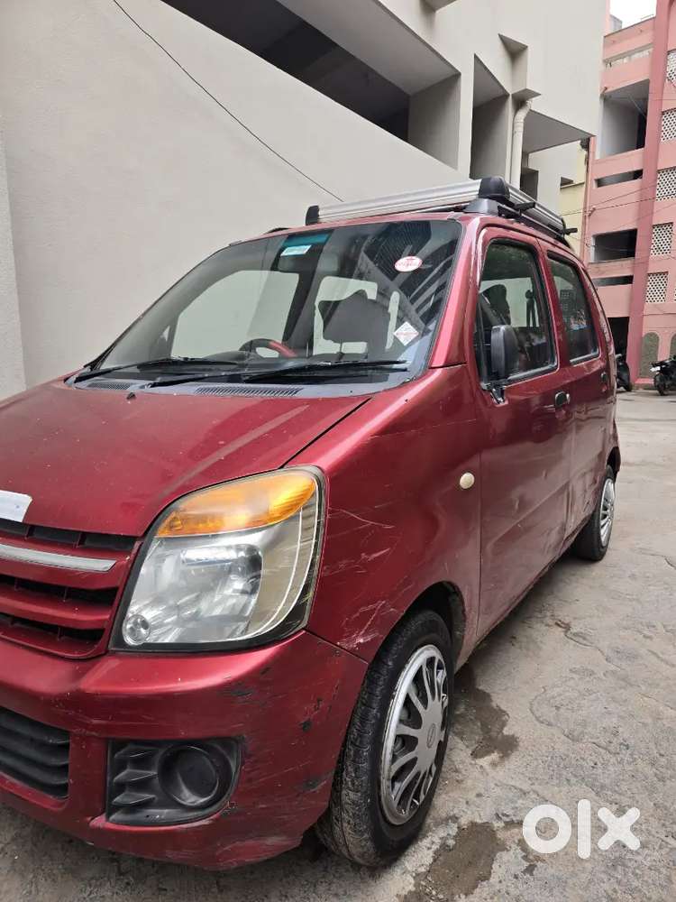 Maruti Suzuki Wagon R 2010 Petrol Lxi