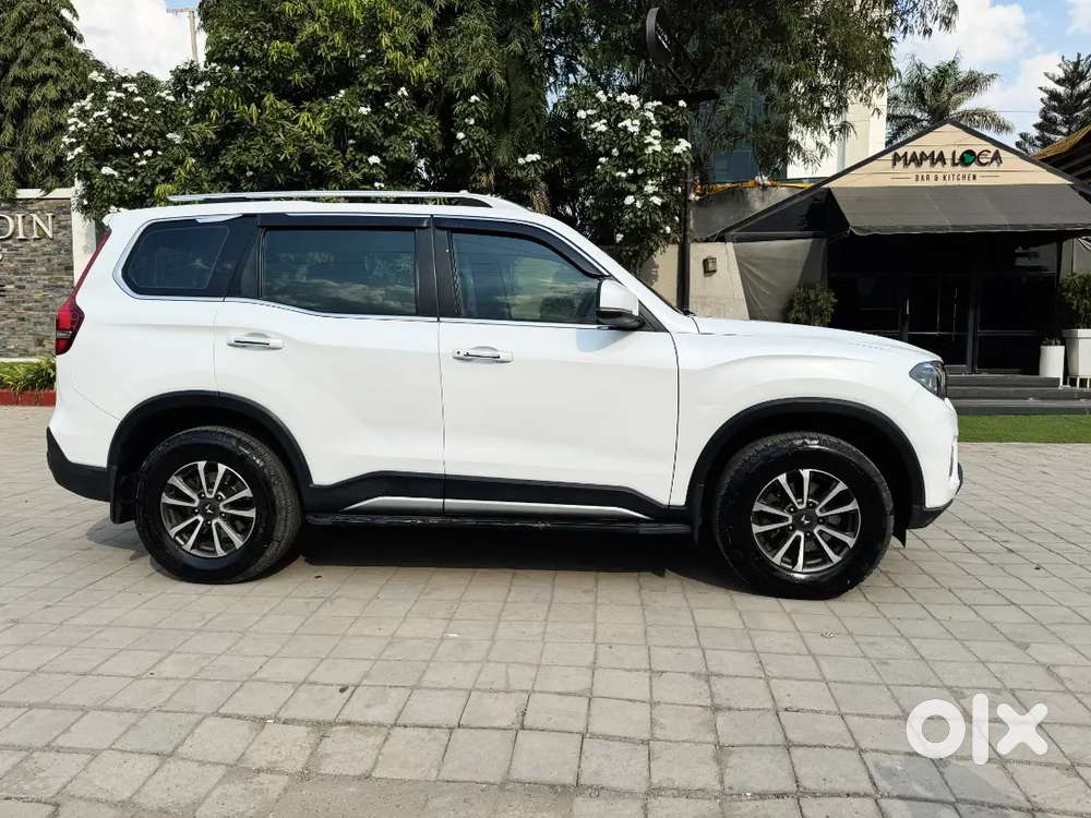 Mahindra Scorpio-n Diesel 2023