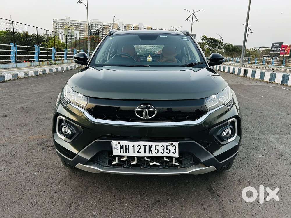 Tata Nexon 1.5 Revotorq Xz Plus, 2021, Diesel