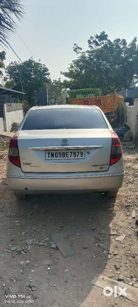 Tata Manza 2010 Diesel Good Condition