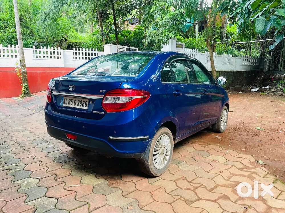 Tata Zest 1.2 Top Model Mt