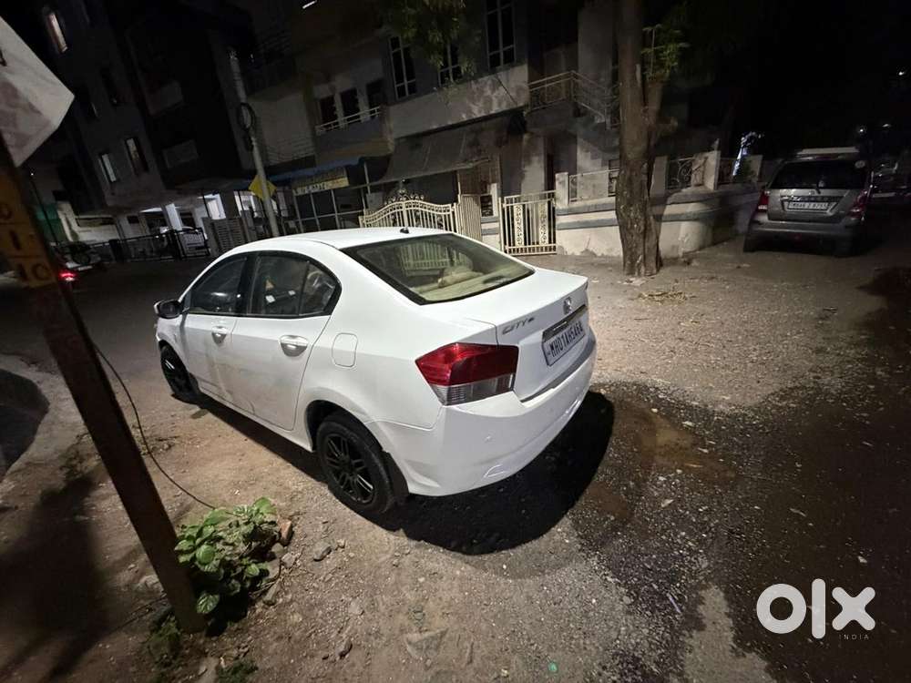 Honda City Petrol 2008