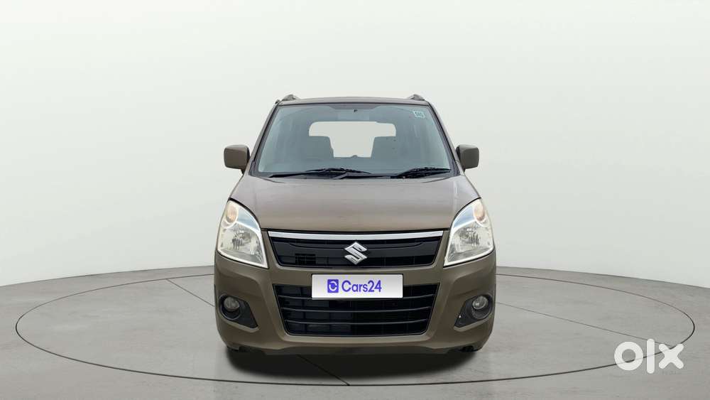 Maruti Suzuki Wagon R 1.0 2015-2019 Vxi Amt, 2015, Petrol