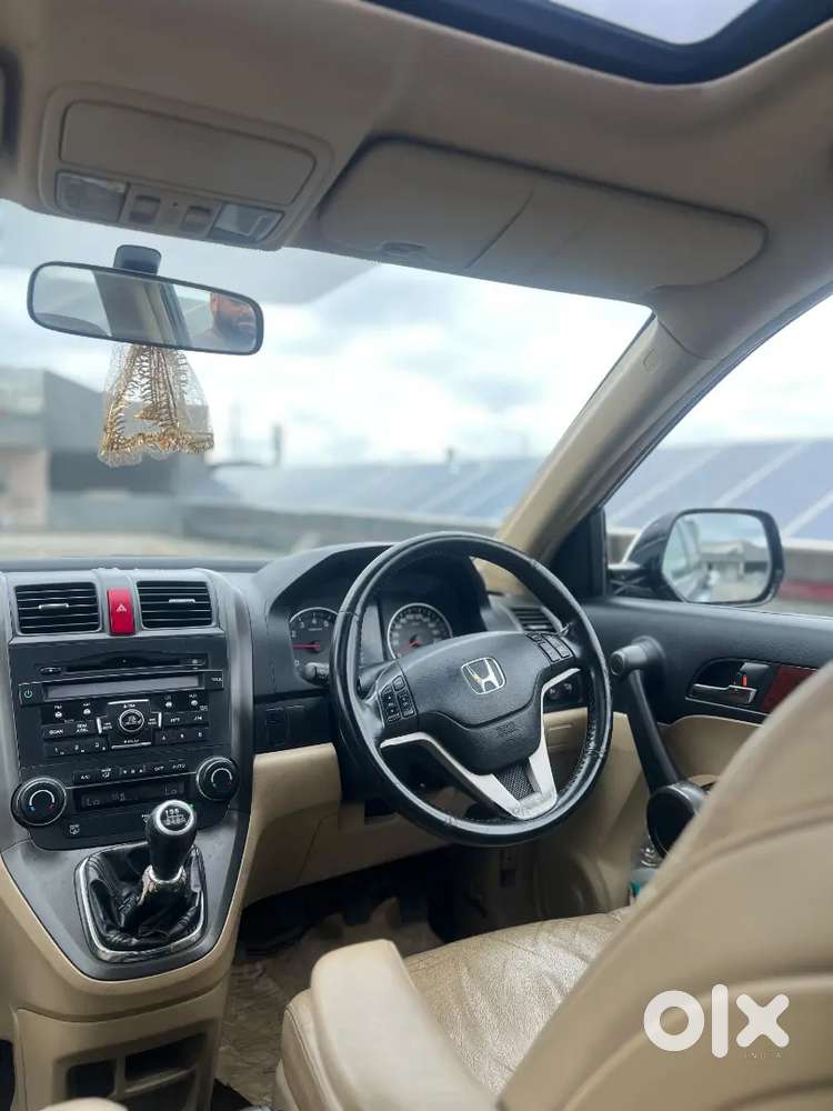 Honda Cr-v 4wd Sunroof