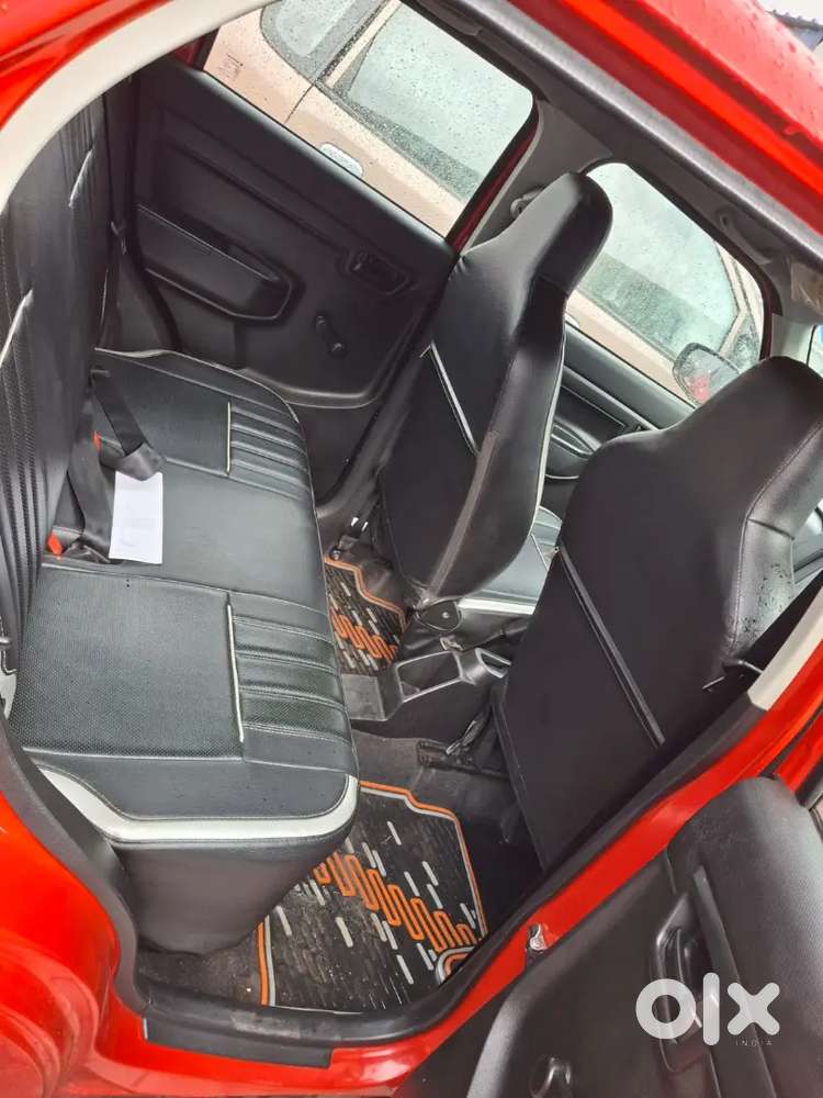 Maruti Suzuki S-presso 2020 Km Driven