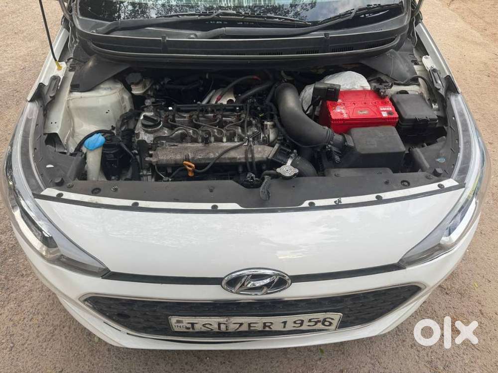 Hyundai Elite I20 Magna 1.2, 2015, Diesel