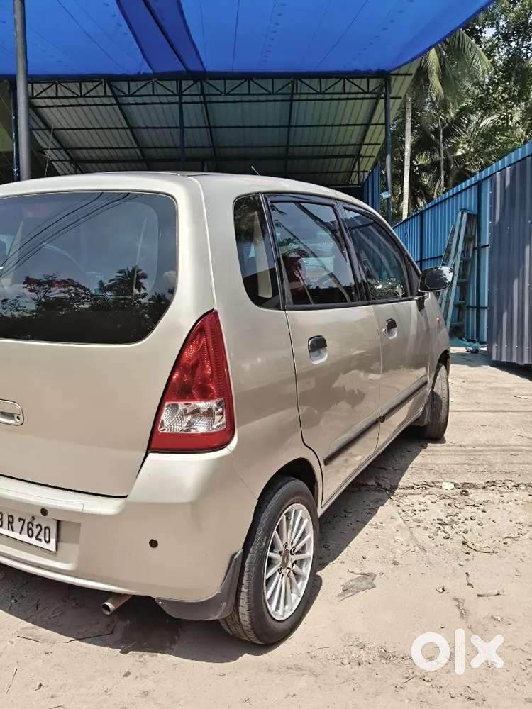 Maruti Suzuki Zen Estilo Lxi 2007