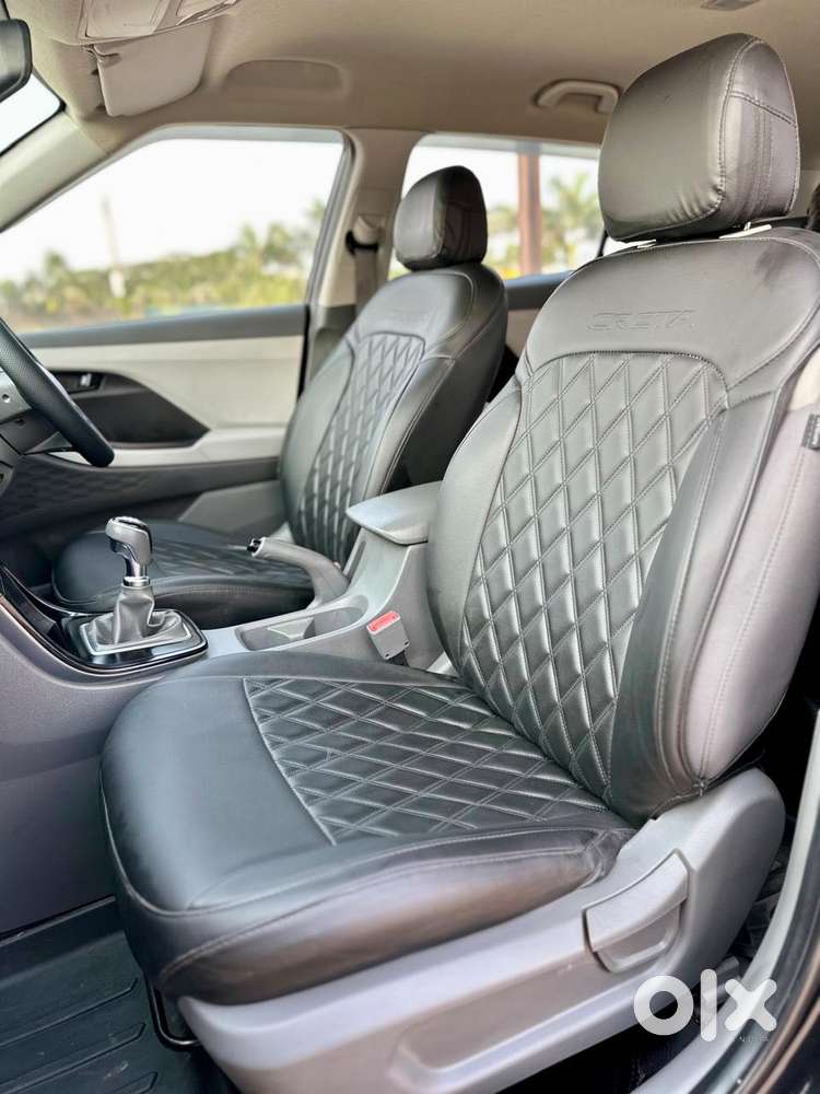 Hyundai Creta, 2024, Diesel
