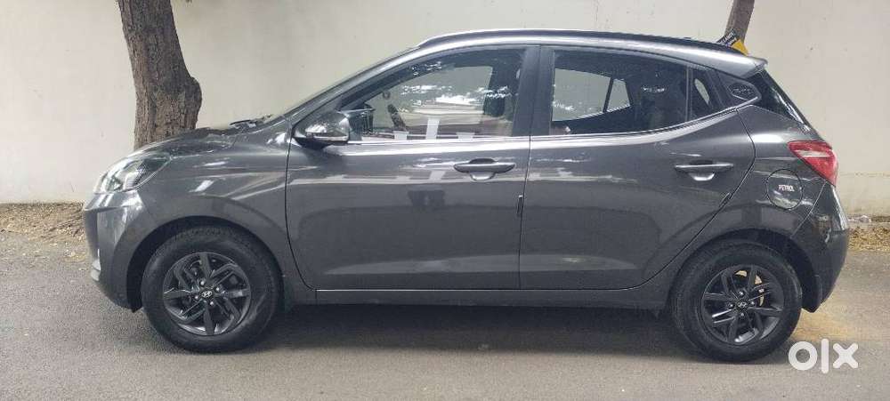 Hyundai Grand I10 Nios Sportz, 2022, Petrol