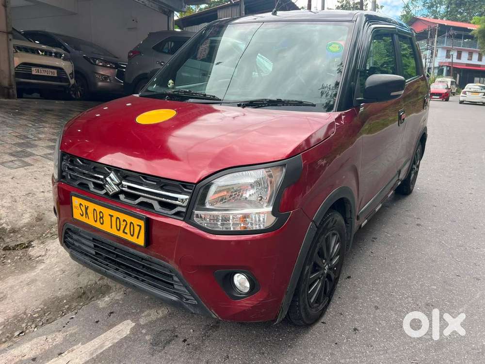 Maruti Suzuki Wagon R Zxi, 2023, Petrol