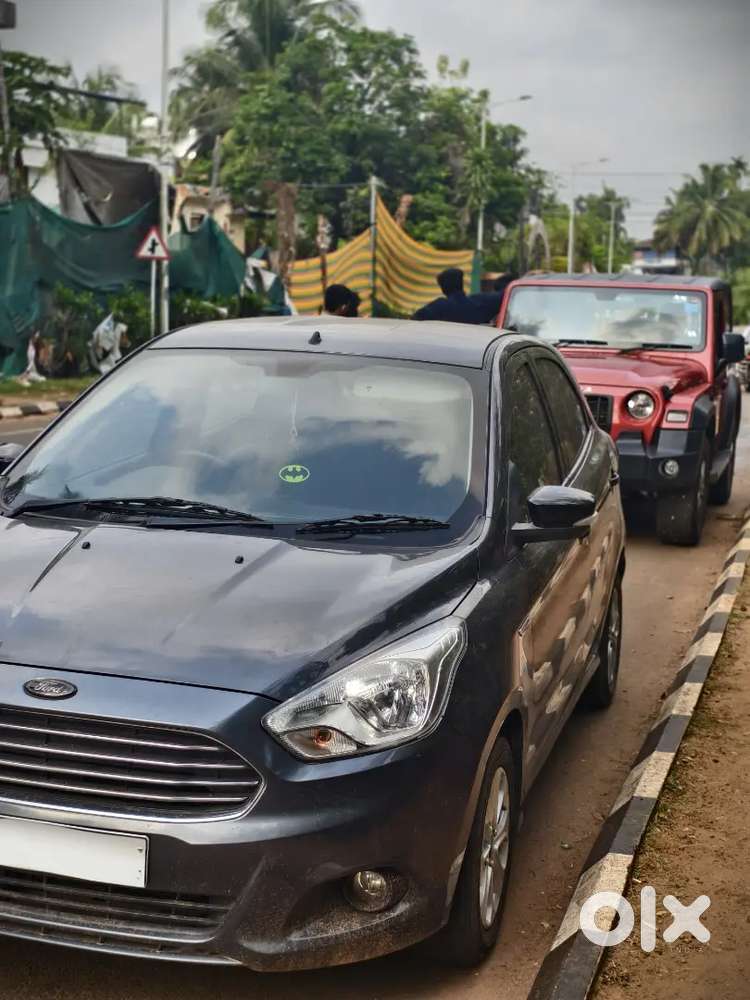 Ford Figo 2015 Petrol Good Condition