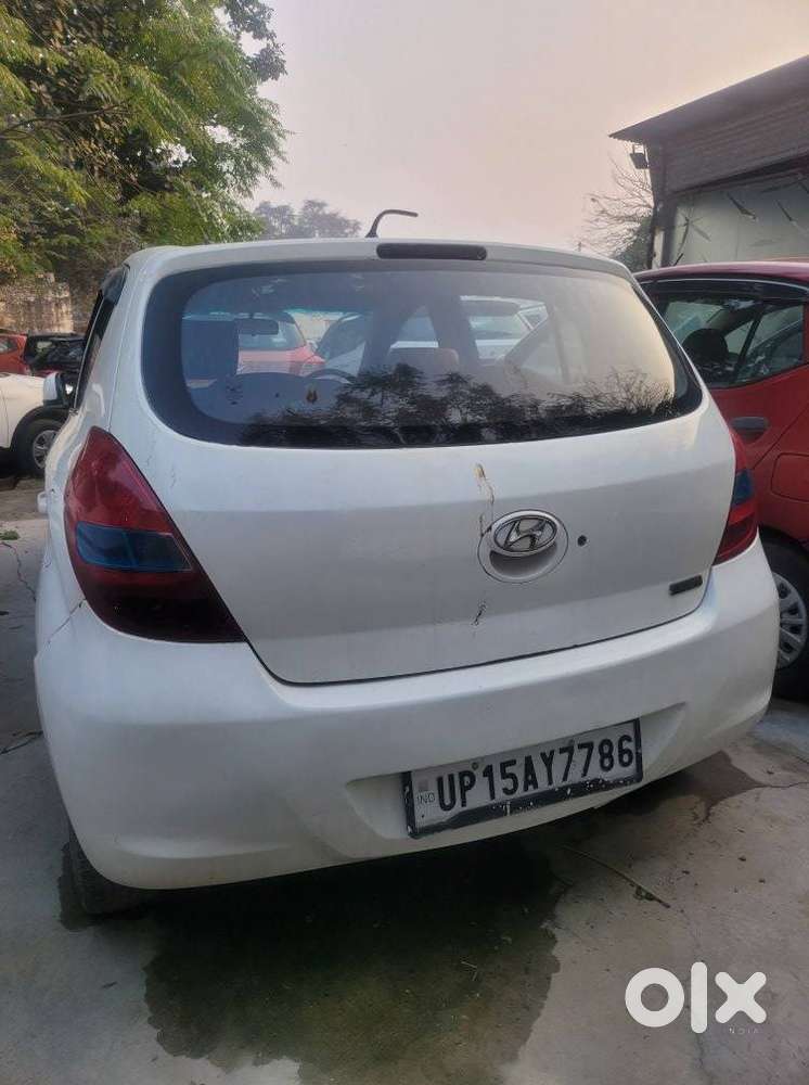 Hyundai I20 1.2 Asta, 2012, Petrol