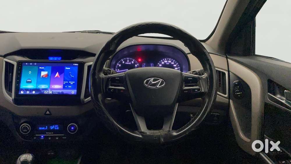 Hyundai Creta 1.6 Sx Plus Petrol, 2016, Petrol