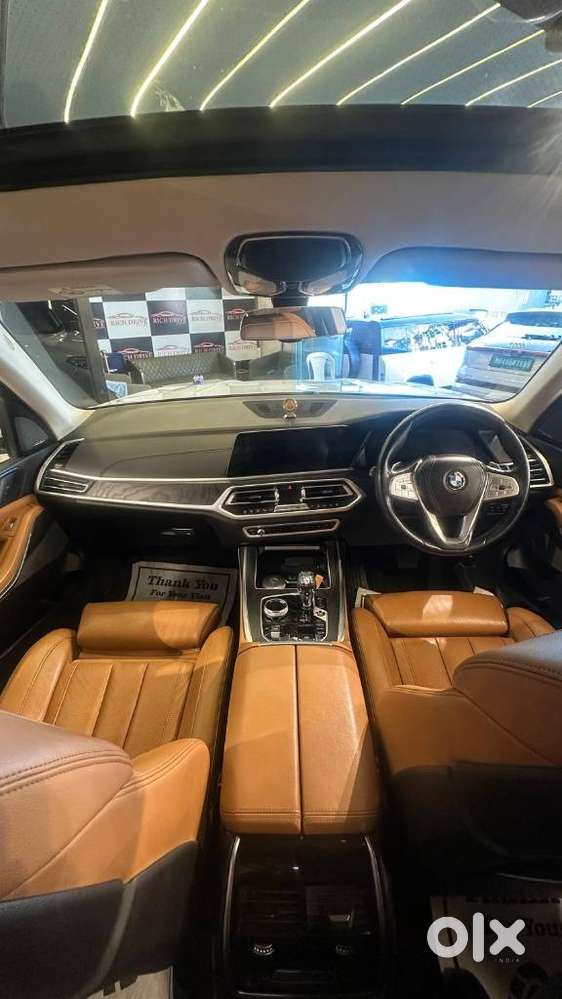 Bmw X7 Xdrive30d Dpe Signature, 2020, Diesel