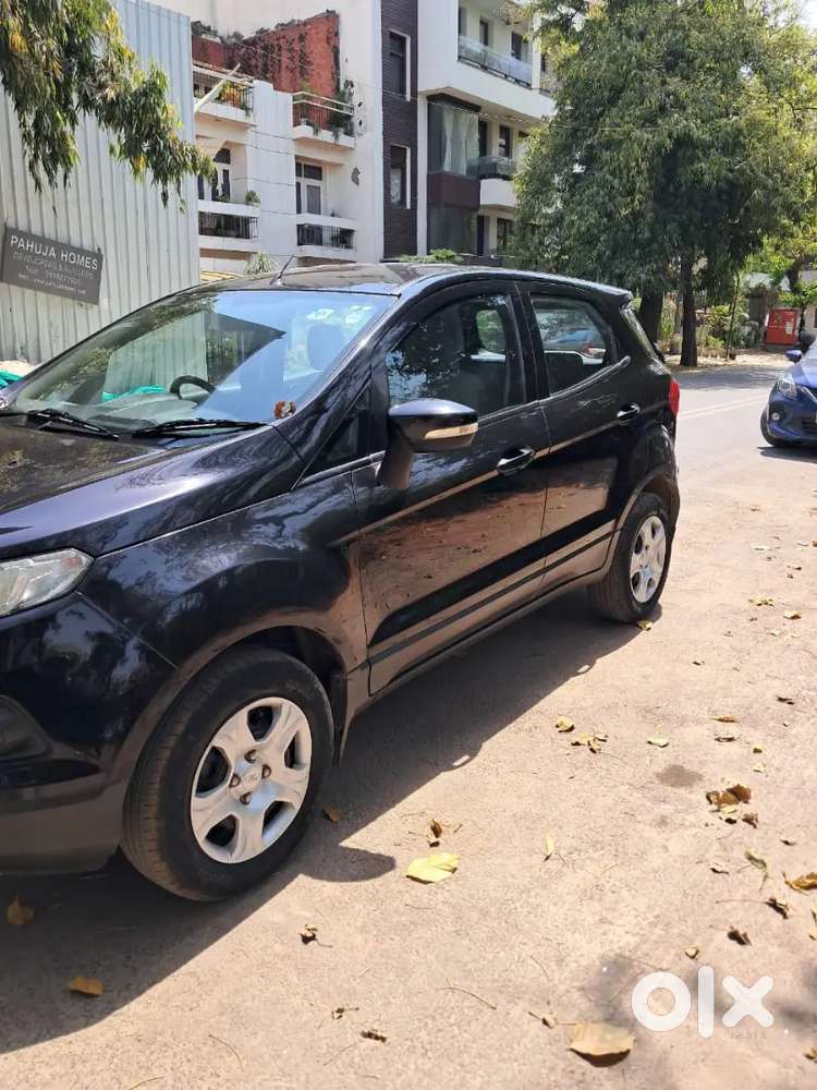 Ford Ecosport 2015 Petrol Mt