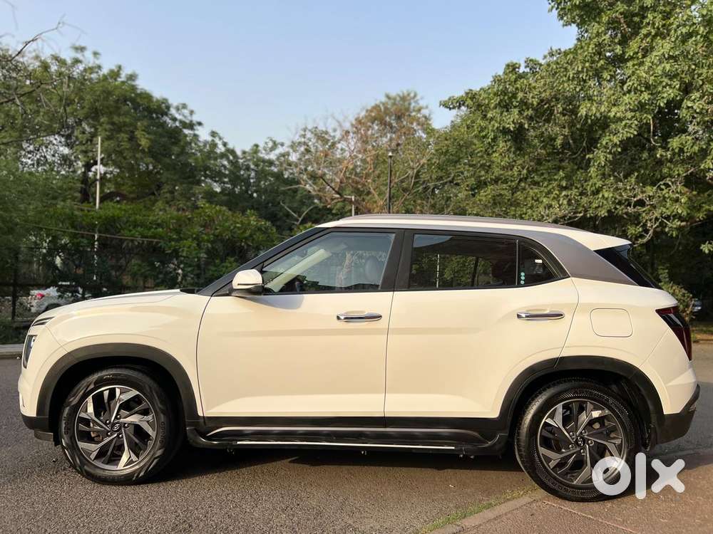 Hyundai Creta 1.5 Mpi Sx Petrol Ivt, 2023, Petrol