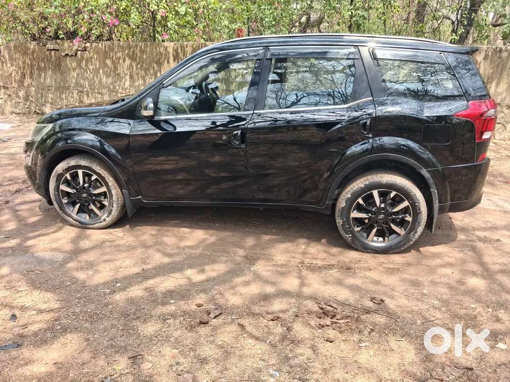 Mahindra Xuv500 2.2 2018 Year