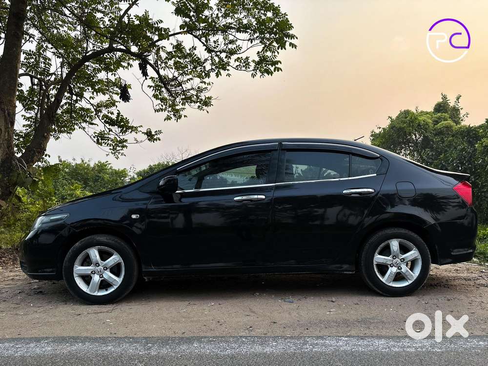 Honda City 2011-2013 V Mt, 2012, Petrol