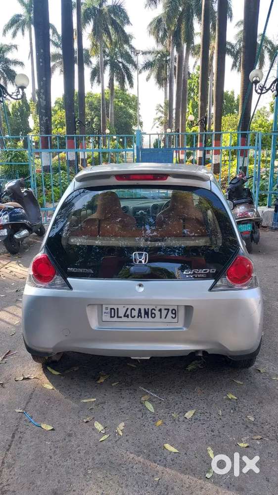 Honda Brio 2012 Petrol Good Condition